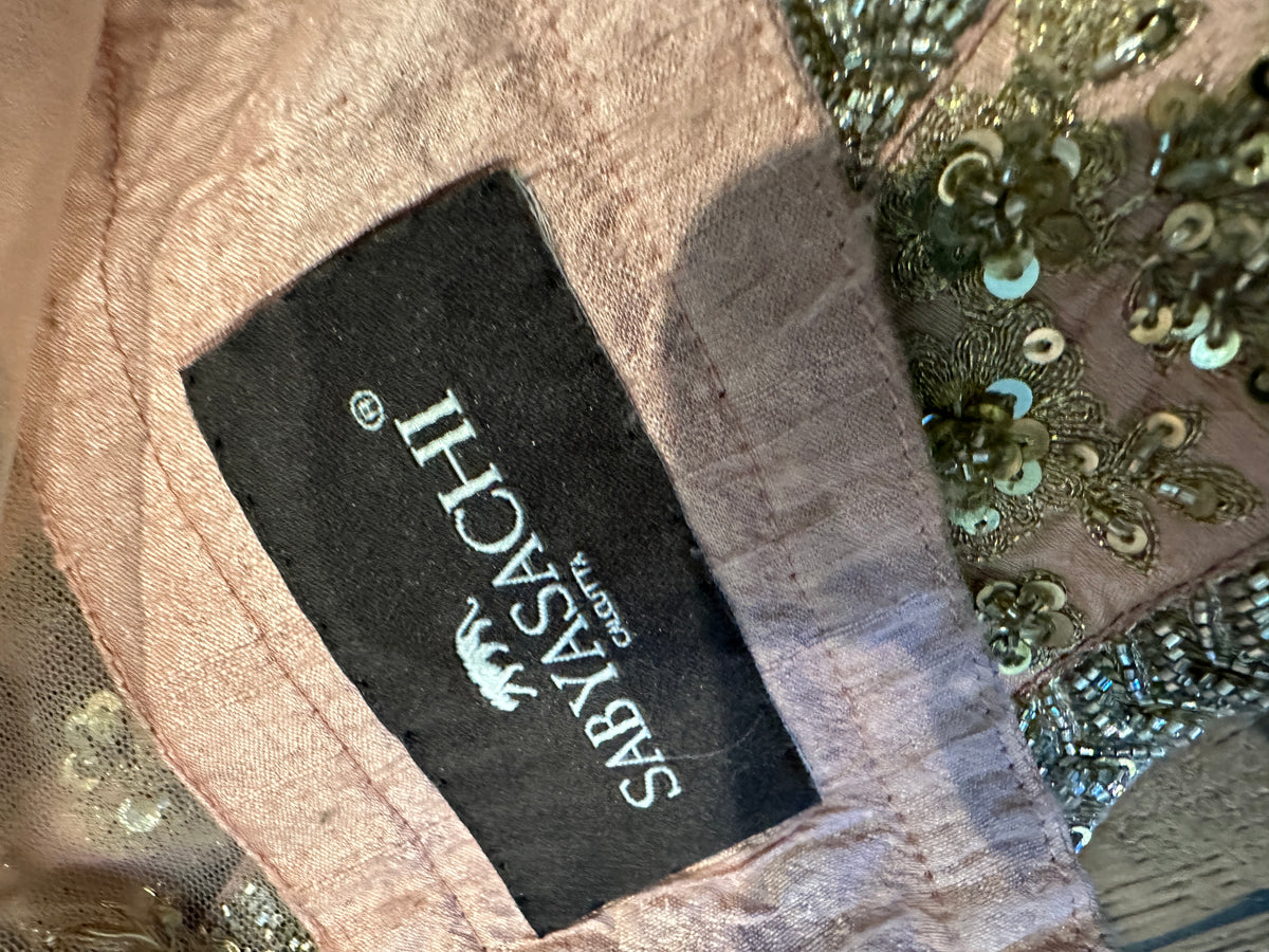 Preloved Sabyasachi Bridal Lehenga
