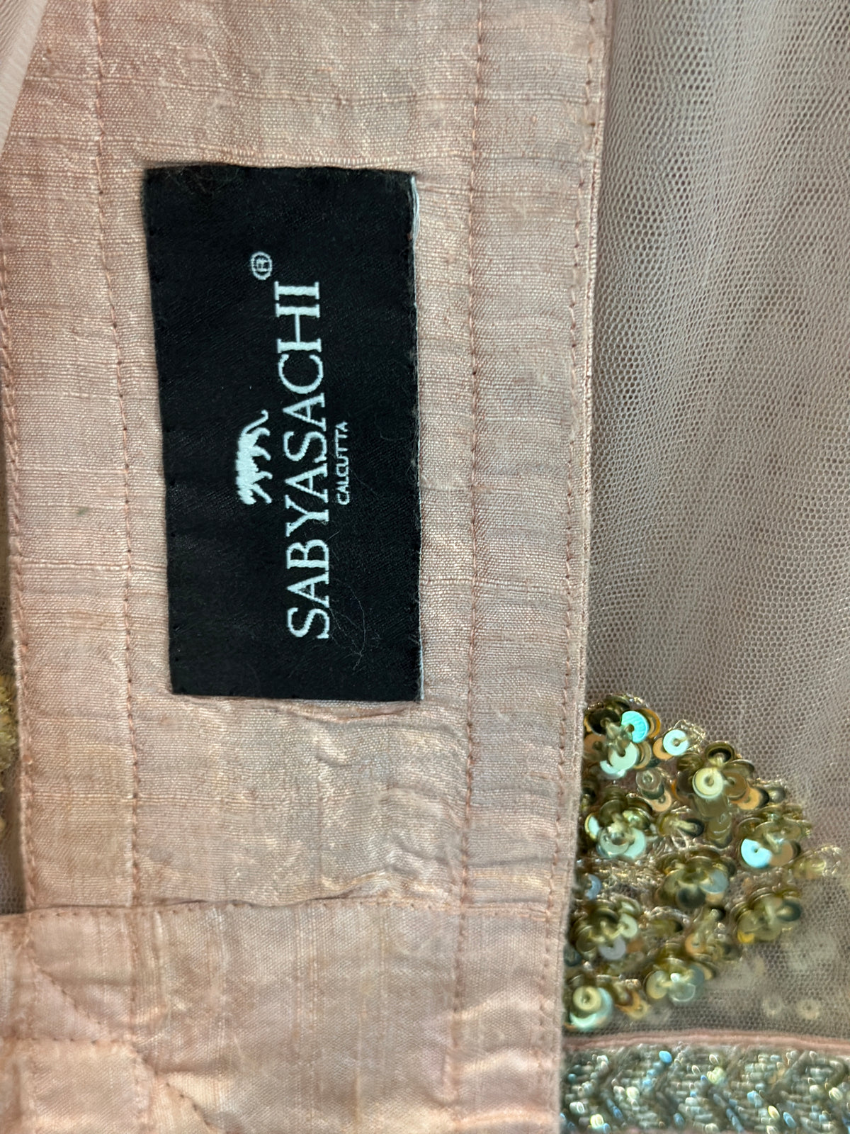 Preloved Sabyasachi Bridal Lehenga