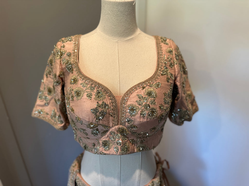 Preloved Sabyasachi Bridal Lehenga