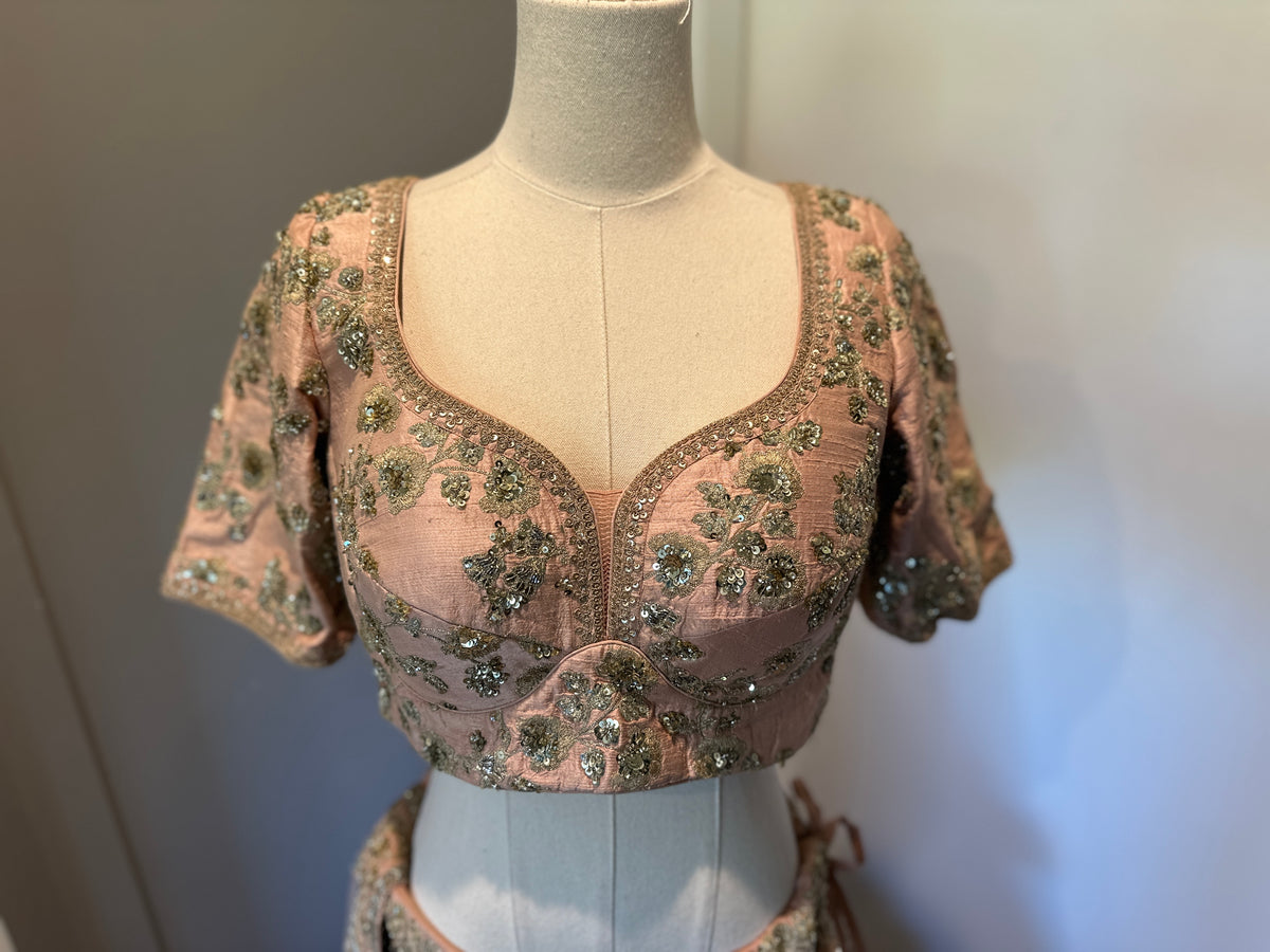 Preloved Sabyasachi Bridal Lehenga
