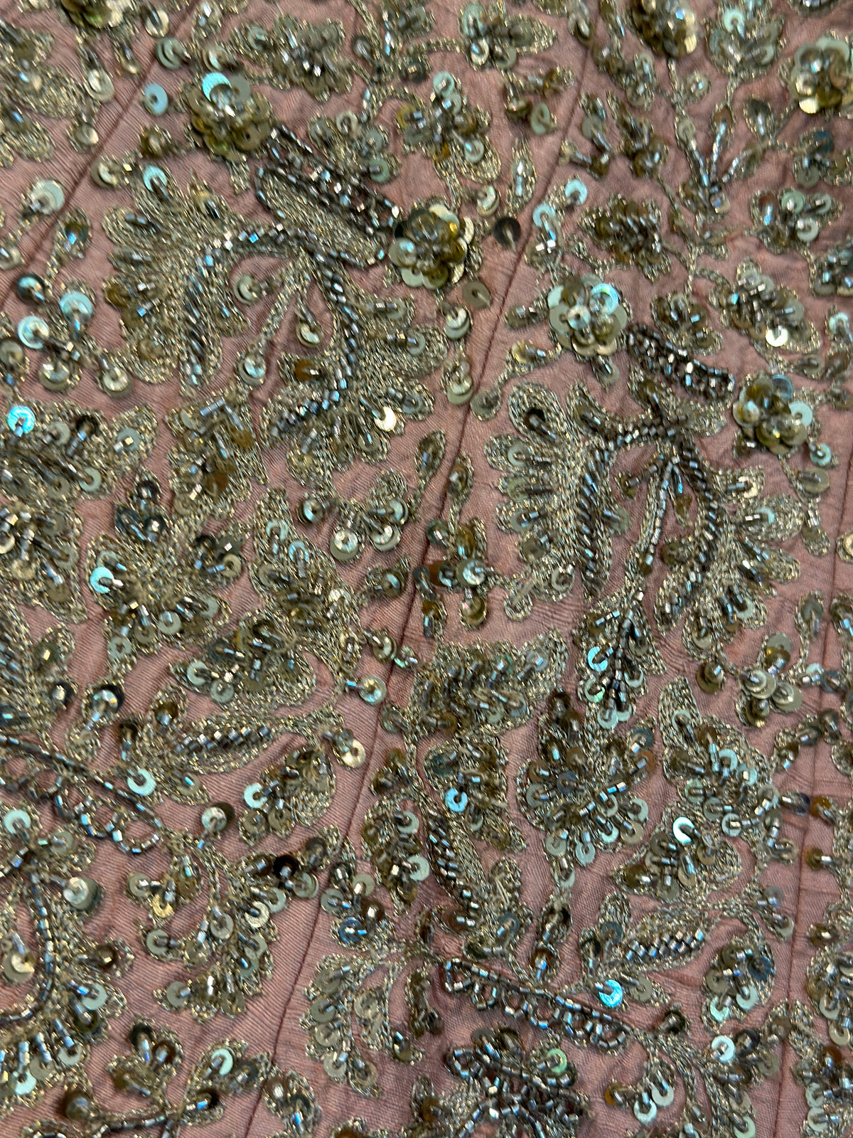 Preloved Sabyasachi Bridal Lehenga