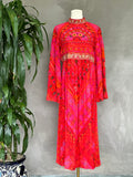 Ritu Kumar Fuchsia Dress