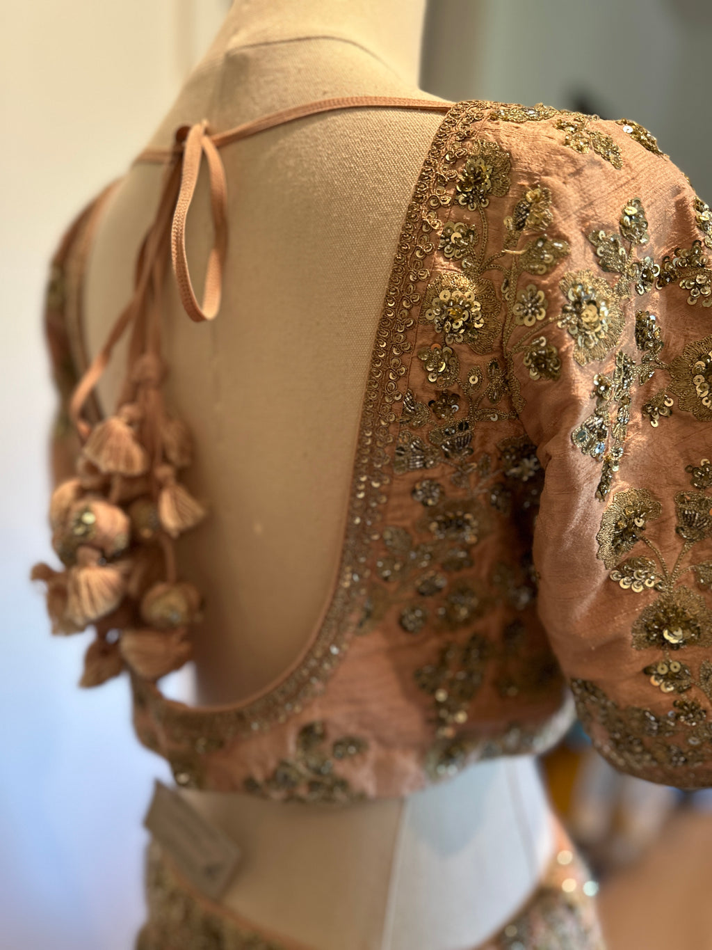 Preloved Sabyasachi Bridal Lehenga