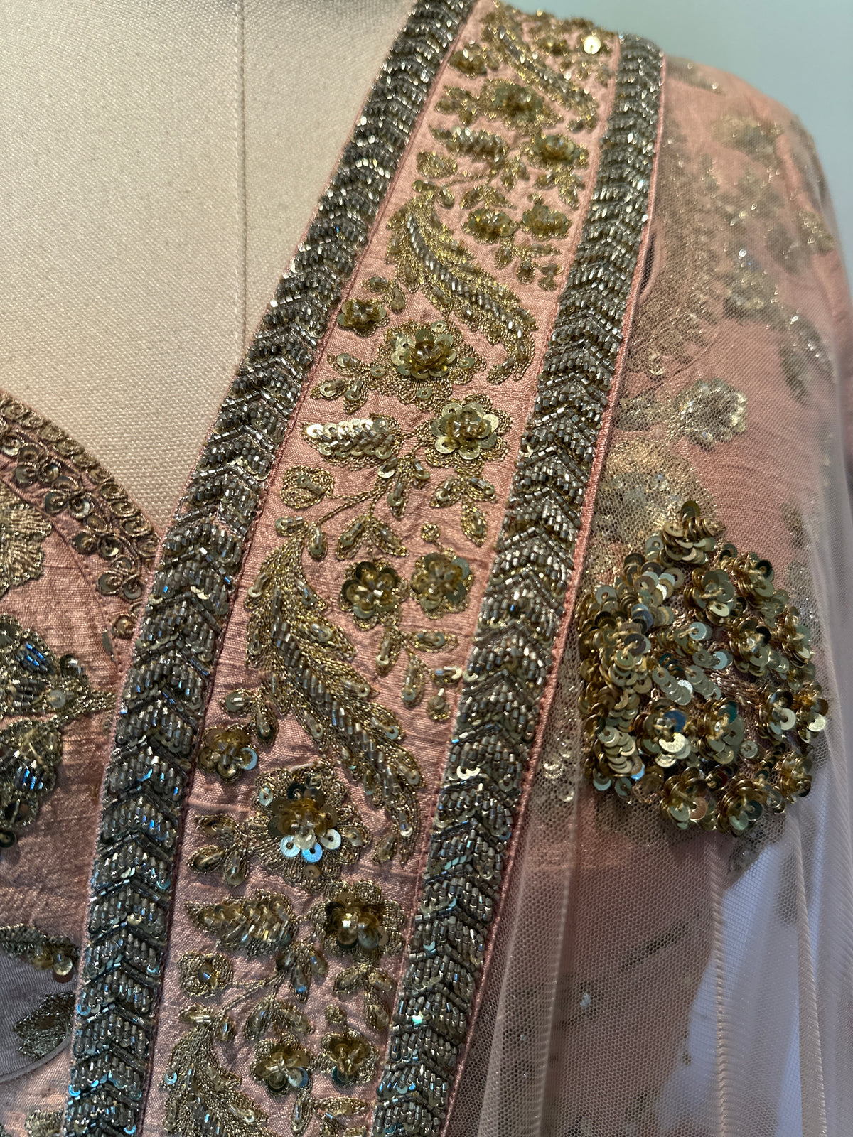 Preloved Sabyasachi Bridal Lehenga
